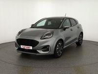 Gebraucht Ford Puma ST-Line 155 PS (114 kW) 2023 Silber SUV