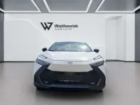 Gebraucht Toyota C-HR 140 PS (102 kW) 2025 Super white / black SUV