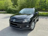 Gebraucht VW Tiguan 180 PS (132 kW) 2012 Schwarz SUV