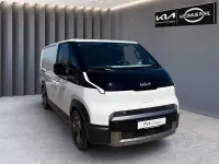Nowe Kia PV5 Plus 119 kW (163 KM) 2026 Biały Minivan
