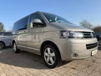 Usata VW T5 Team 179 CV (131 kW) 2011 Beige Furgone