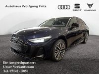 Gebraucht Audi A5 S-Line 204 PS (150 kW) 2025 Firmamentblau metallic Kombi