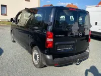 Gebraucht Opel Vivaro-e Combi Basis 144 PS (105 kW) 2022 Schwarz Van / Kleinbus