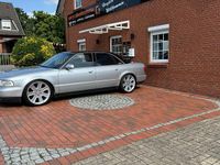 Gebraucht Audi A8 300 PS (220 kW) 1998 Silber Limousine