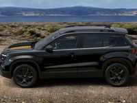 Neu Jeep Avenger North 145 PS (106 kW) 2025 Volcano black SUV