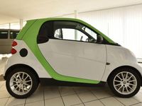 Gebraucht Smart ForTwo Coupé 61 PS (44 kW) 2008 Weiß Coupé