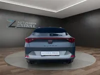 Gebraucht Cupra Formentor VZ2 245 PS (180 kW) 2022 Grau SUV