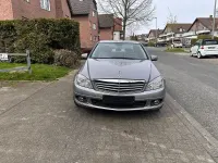 Gebraucht Mercedes C300 231 PS (169 kW) 2009 Silber Limousine