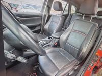 Second-hand BMW X1 Performance 218 CP (160 kW) 2015 Portocaliu SUV