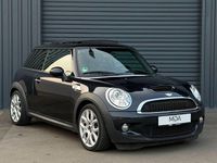 Second-hand Mini Cooper S Chili 174 CP (127 kW) 2008 Negru Hatchback