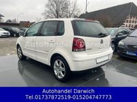 gebraucht VW Polo IV United 1.2 Klima/4-Türig/Shzg