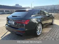 Gebraucht Audi S6 Basis 350 PS (257 kW) 2019 Schwarz Kombi