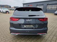 Gebraucht Kia Ceed GT-Line 160 PS (117 kW) 2022 Grau Kleinwagen