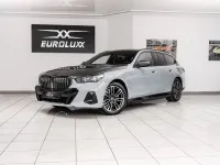 Gebraucht BMW 530e M Sport 190 PS (139 kW) 2025 Grau Kombi