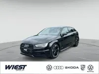 Gebraucht Audi S3 Design 300 PS (220 kW) 2015 Pantherschwarz kristalleffekt