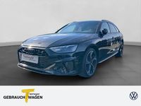 Gebraucht Audi A4 S-Line 204 PS (150 kW) 2025 Schwarz Kombi