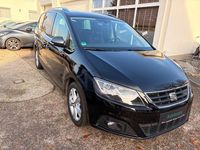 Gebraucht Seat Alhambra FR 150 PS (110 kW) 2017 Schwarz Van / Kleinbus