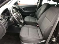 gebraucht Skoda Fabia Style 1.6 TDI Sitzheizung/Tempomat/AHK