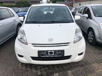 gebraucht Daihatsu Sirion 1.0/TÜV NEU/KLIMAANLAGE/ALUFELGEN/