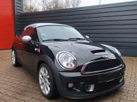 Gebraucht Mini Cooper S Coupé 184 PS (135 kW) 2011 Schwarz Coupé