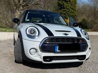 Gebraucht Mini Cooper S 192 PS (141 kW) 2016 Silber Kleinwagen