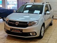 gebraucht Dacia Logan MCV II Kombi Laureate 90PS Tempomat ALU