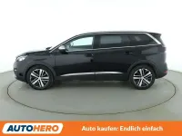 Gebraucht Peugeot 5008 GT 179 PS (131 kW) 2019 Schwarz SUV