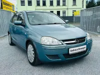 Gebraucht Opel Corsa Edition 60 PS (44 kW) 2006 Grau Kleinwagen