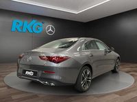 Gebraucht Mercedes CLA180 Progressive 136 PS (100 kW) 2025 Grau Limousine