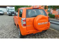 Gebraucht Suzuki Grand Vitara 166 PS (122 kW) 2011 Orange SUV