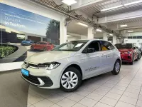 Gebraucht VW Polo Life 95 PS (69 kW) 2025 Ascotgrau Kleinwagen