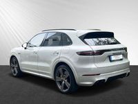 gebraucht Porsche Cayenne Turbo S E-Hybrid/Nachtsicht/Head-Up/ACC