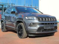 Gebraucht Jeep Compass 131 PS (96 kW) 2022 Graphite grey / dach schwarz SUV