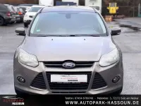 Usado Ford Focus Titanium 116 CV (85 kW) 2012 Marrón Familiar