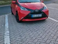 Gebraucht Toyota Aygo 69 PS (50 kW) 2015 Kleinwagen