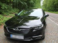 Gebraucht Opel Insignia Sport 170 PS (125 kW) 2017 Schwarz Limousine