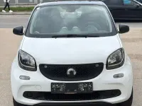 Gebraucht Smart ForFour 71 PS (52 kW) 2017 Weiß Kleinwagen