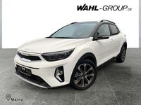 Gebraucht Kia Stonic Spirit 120 PS (88 kW) 2022 Weiß SUV