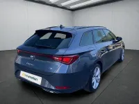 Gebraucht Seat Leon 150 PS (110 kW) 2023 Grau Kombi