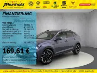 Gebraucht VW Taigo IQ Drive 150 PS (110 kW) 2025 Grau SUV