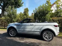 Gebraucht Land Rover Range Rover evoque HSE 179 PS (131 kW) 2016 Weiß Cabrio
