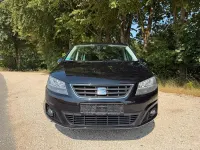 Gebraucht Seat Alhambra 150 PS (110 kW) 2015 Schwarz Van / Kleinbus