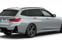 Gebraucht BMW 320 Comfort Edition 190 PS (139 kW) 2025 Grau Kombi