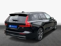 Gebraucht Volvo V60 Plus 197 PS (144 kW) 2024 Schwarz Kombi