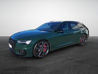 Gebraucht Audi S6 Ambiente 344 PS (253 kW) 2022 Grün (goodwoodgrün perleffekt) Kombi