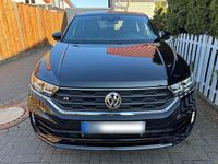 Gebraucht VW T-Roc R 300 PS (220 kW) 2020 Schwarz SUV