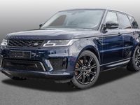 Gebraucht Land Rover Range Rover Sport HSE 404 PS (297 kW) 2021 Blau SUV