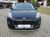 Gebraucht Ford Puma Titanium X 125 PS (91 kW) 2021 Obsidianschwarz metallic SUV