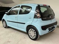 Gebraucht Citroën C1 Tendance 68 PS (50 kW) 2013 Lack blau botticelli Kleinwagen