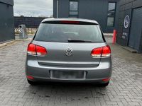Gebraucht VW Golf VI 86 PS (63 kW) 2011 Grau Kleinwagen